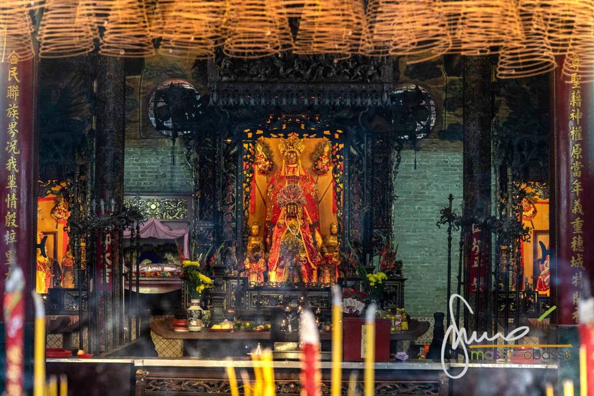 Pagoda Ba Thien Hau Cho Lon Cholon Ho Chi Minh City Saigon Vietnam 102-2