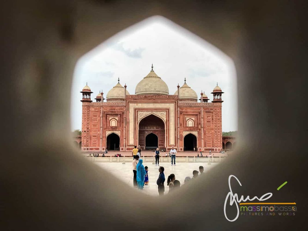 Taj Mahal