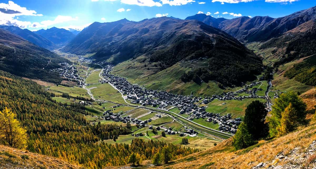 Livigno