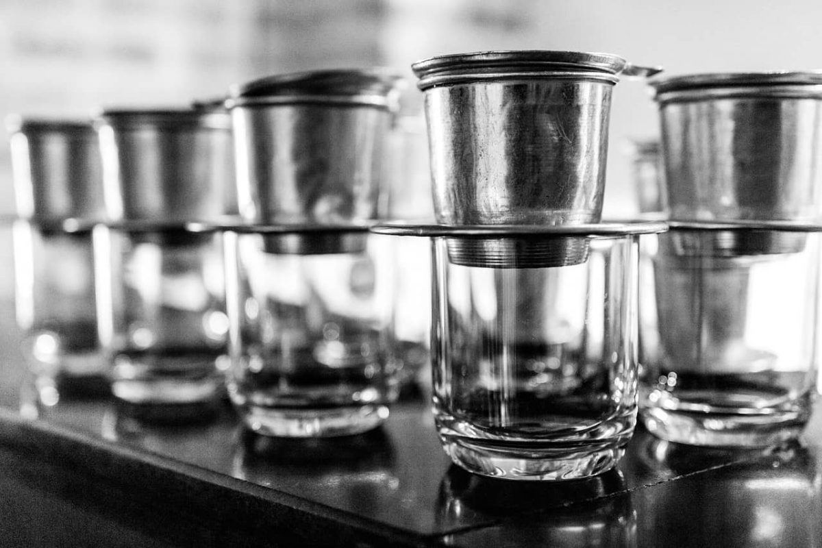 Tazze Per Il Caffè Vietnamita