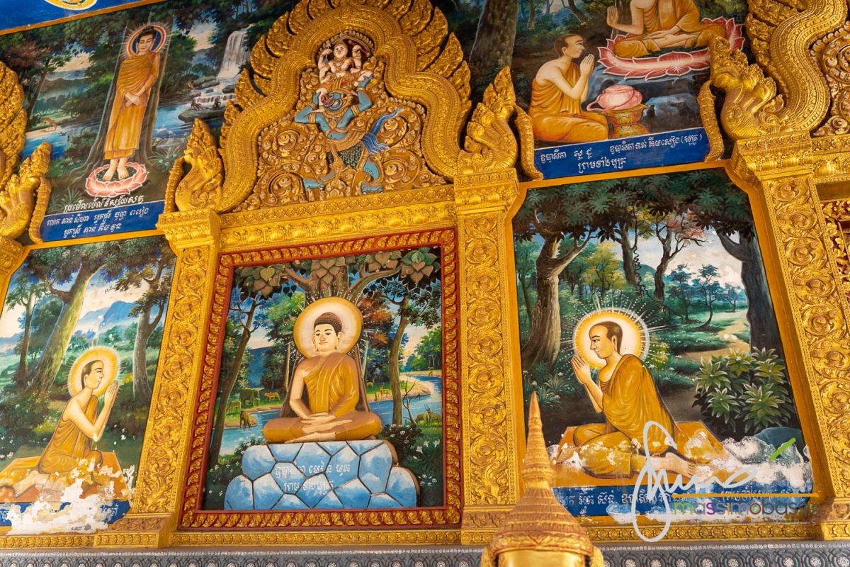 Le posizioni del Buddha- Asana e Mudra: Dhyana Mudra