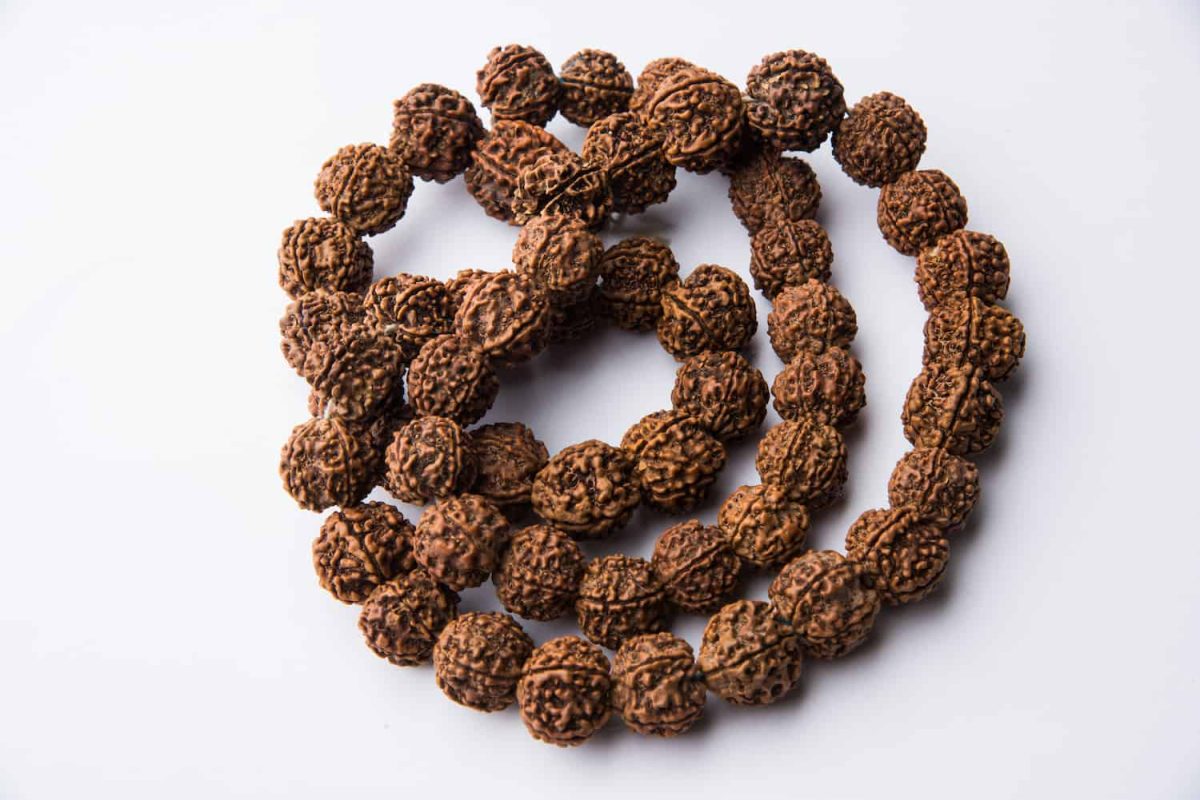 Mala 108 perle del rosario buddista