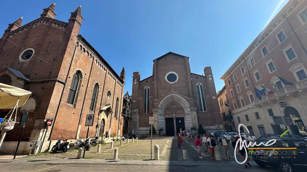 Santa Anastasia a Verona