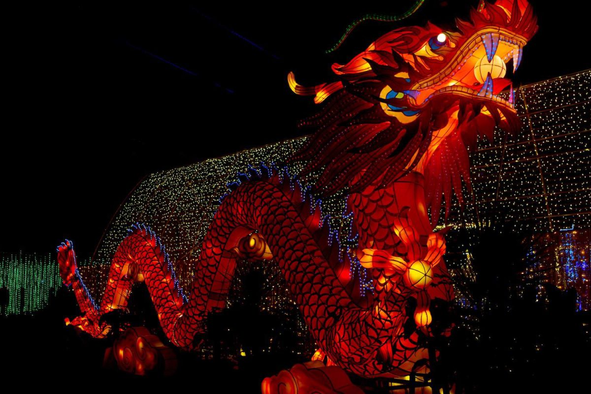 La leggenda di Nian Shou il mostro del Capodanno cinese