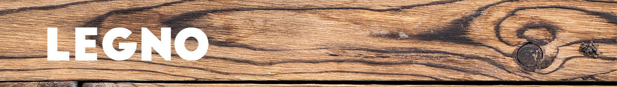 Cinque elementi - wuxing - legno