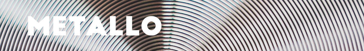 Cinque elementi - wuxing - metallo