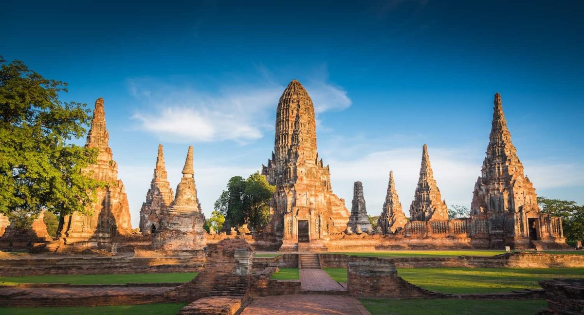 Ayutthaya