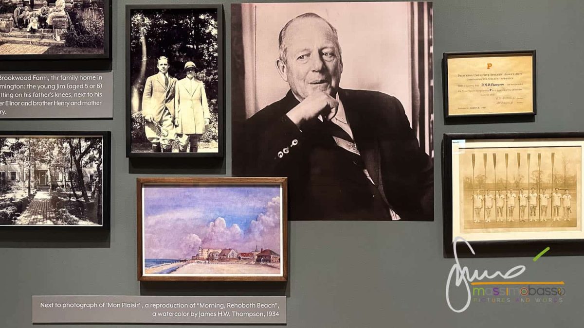 Fotografie Di Jim Thompson