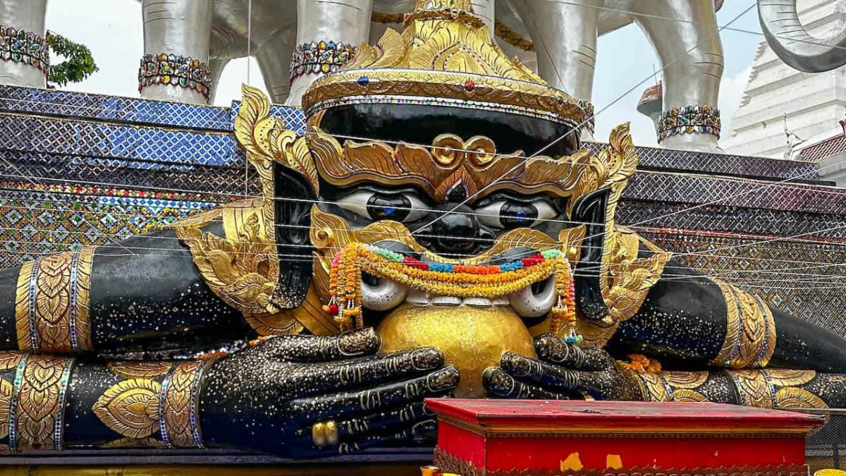 Immagine Di Rahu - Bangkok