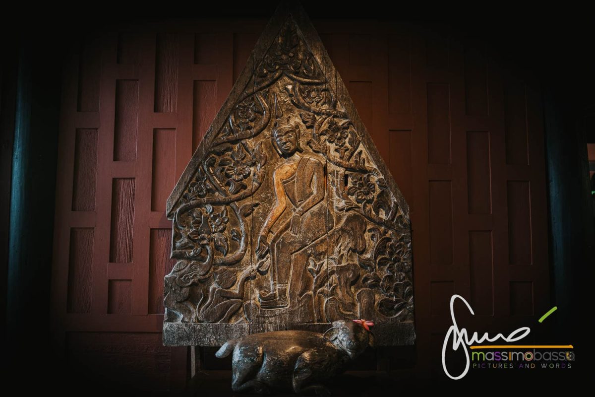 Museo Della Casa Di Jim Thompson - Interni - 1