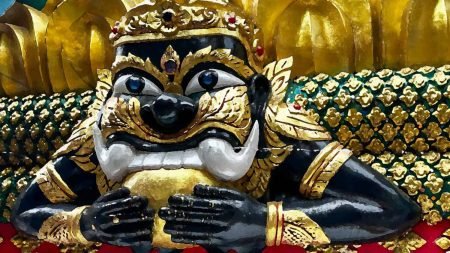 Rahu eclissi di sole eclissi di luna oceano di latte amrita