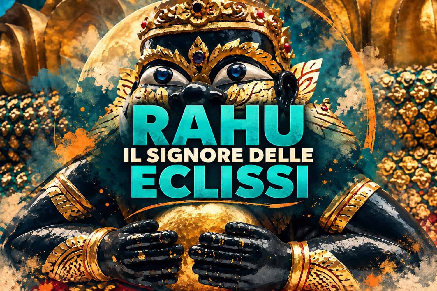 Rahu il signore delle Eclissi