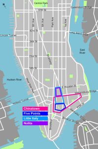 Chinatown_Nyc_Map