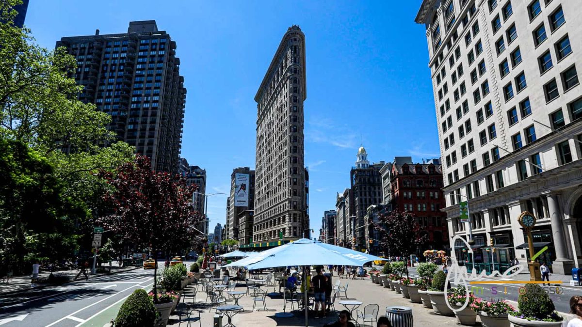Flatiron Building New York