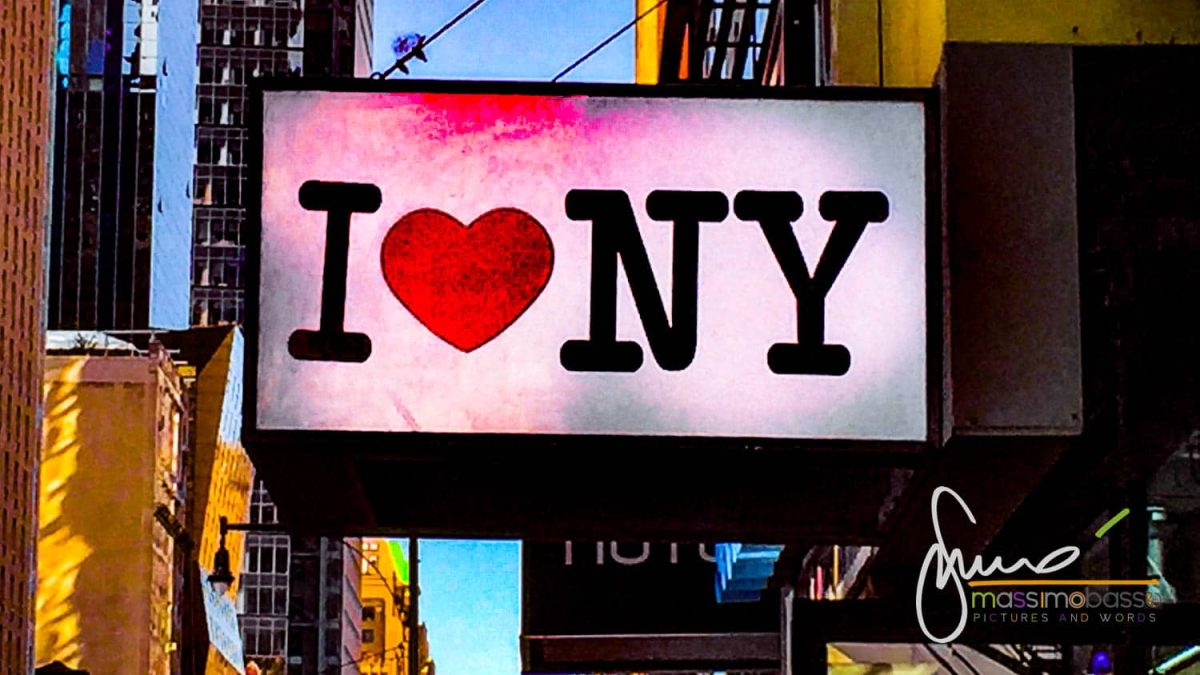 I Love New York