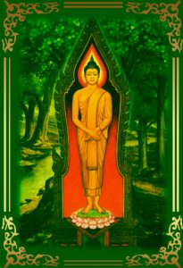 Un Buddha Per Ogni Giorno Della Settimana Il Buddha Per Chi È Nato Di Domenica