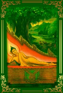 Un Buddha Per Ogni Giorno Della Settimana : Il Buddha Del Martedi