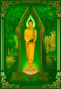 Il Buddha Del Mercoledì Mattina