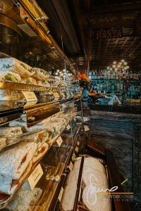 i Tramezzini dello Storico Caffe Mulassano a Torino Piazza Castello