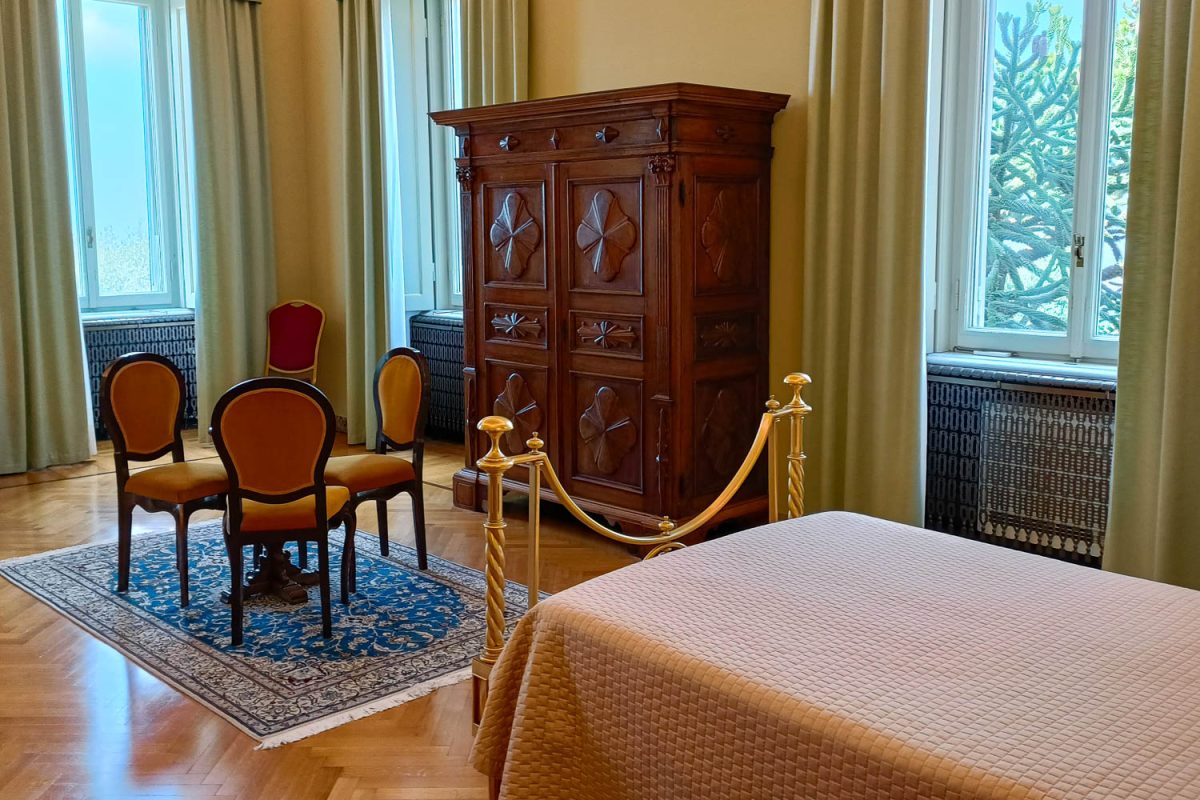 Castel Gandolfo, quella volta che fecero esplodere il Papa-5