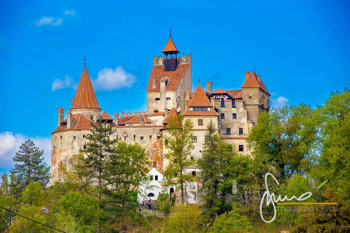 Castello di Bran - Romania_1