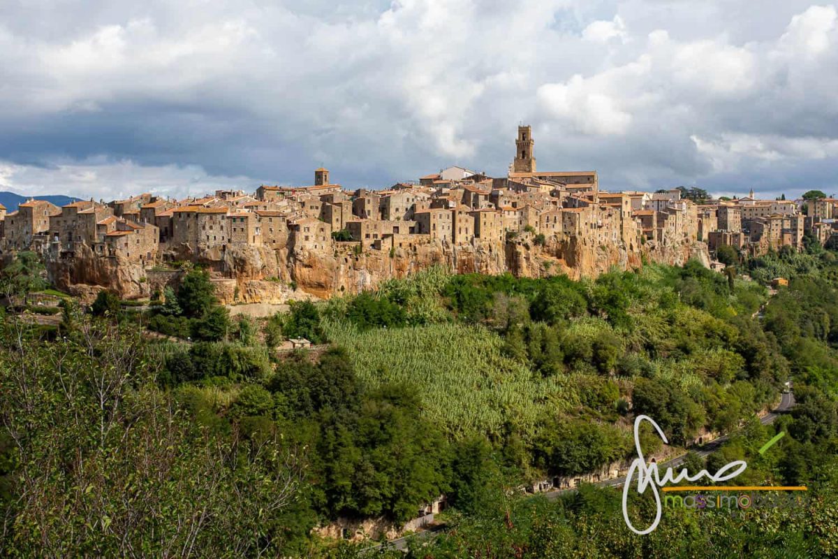 Itinerario nella Tuscia - Pitigliano