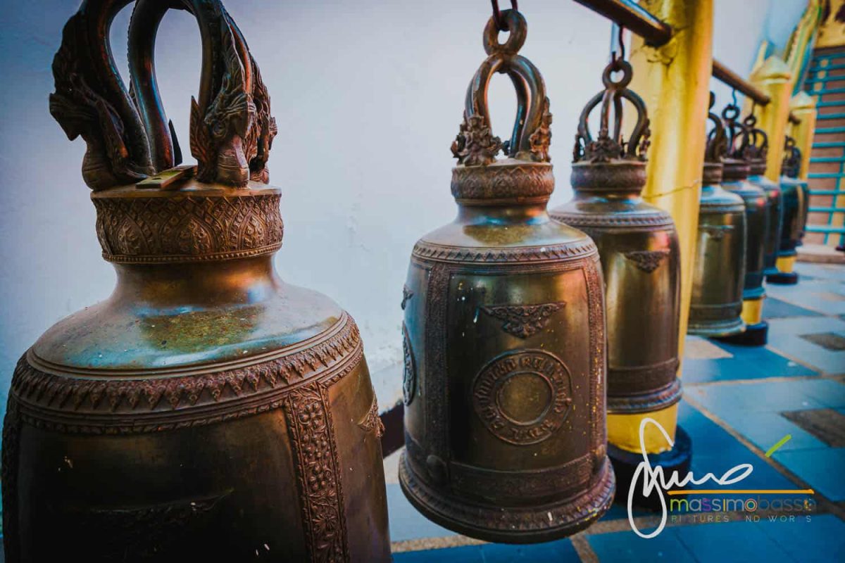 Wat Phra That Doi Suthep A Chiang Mai