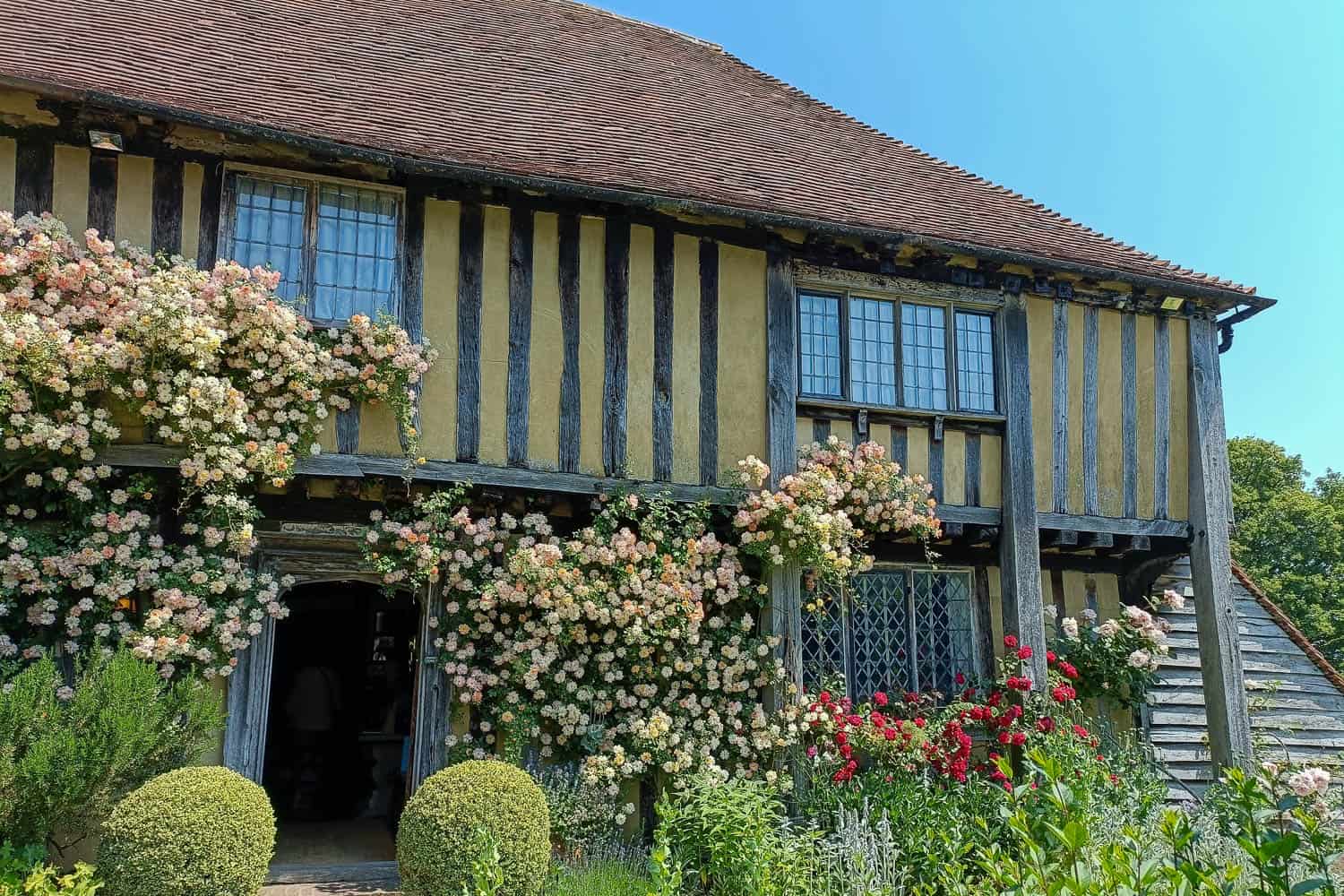 Smallhythe il cottage nel Kent e …la famosa attrice Dame Ellen Terry