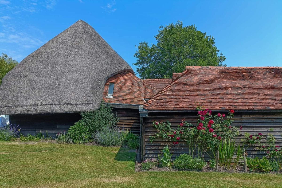 Smallhythe Il Cottage Nel Kent E …La Famosa Attrice Dame Ellen Terry