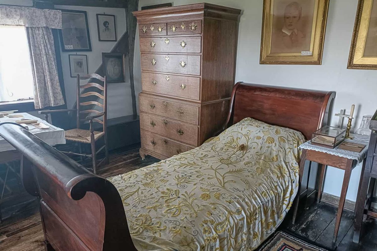 Smallhythe, Il Cottage Nel Kent E …La Famosa Attrice Dame Ellen Terry