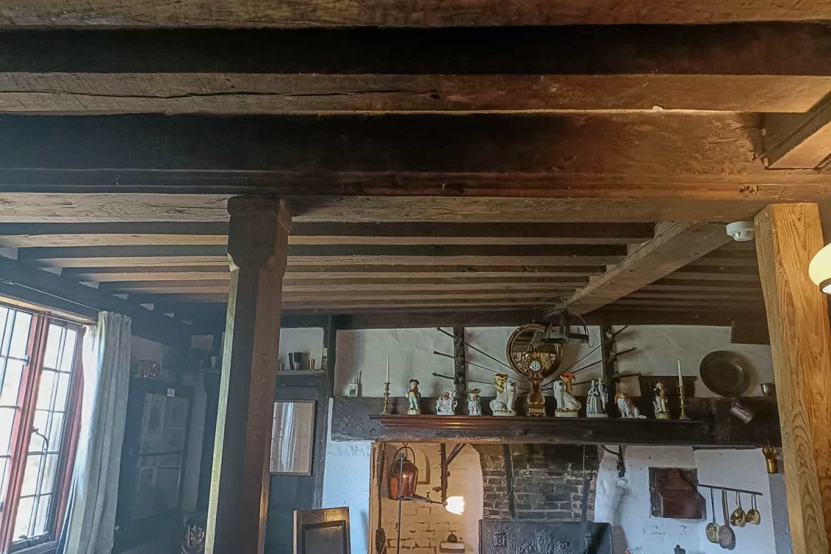 Interno Di Smallhythe