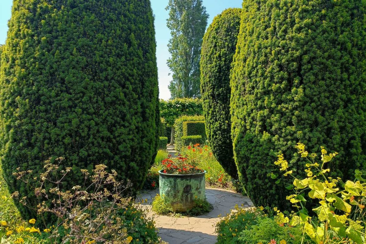 Il Castello Di Sissinghurst Castle And Gardens Nel Kent-3