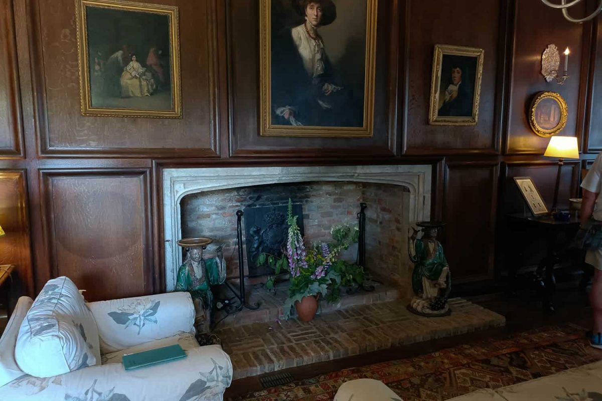 Il Castello Di Sissinghurst Castle And Gardens Nel Kent-3