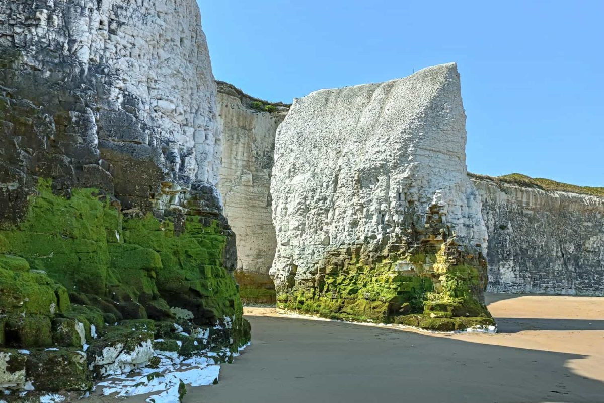 Botany Bay Nel Kent - Faraglione