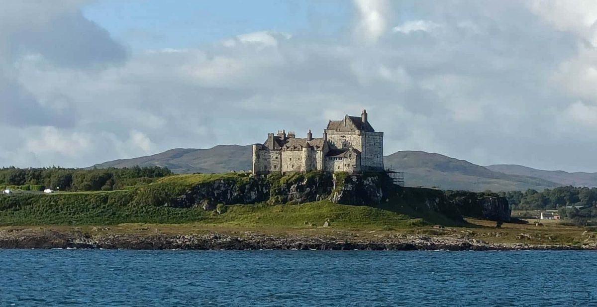 Staffa, Mull E Iona Nelle Ebridi Interne In Scozia-7