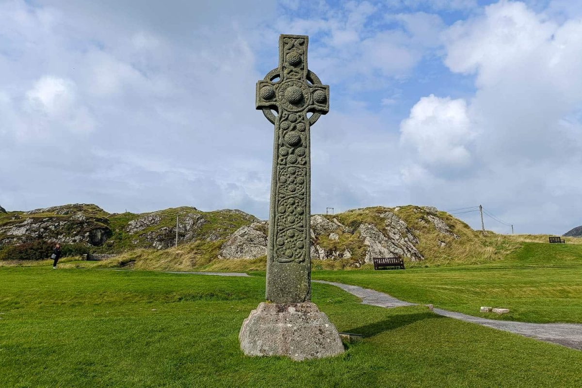 Staffa, Mull E Iona Nelle Ebridi Interne In Scozia-7