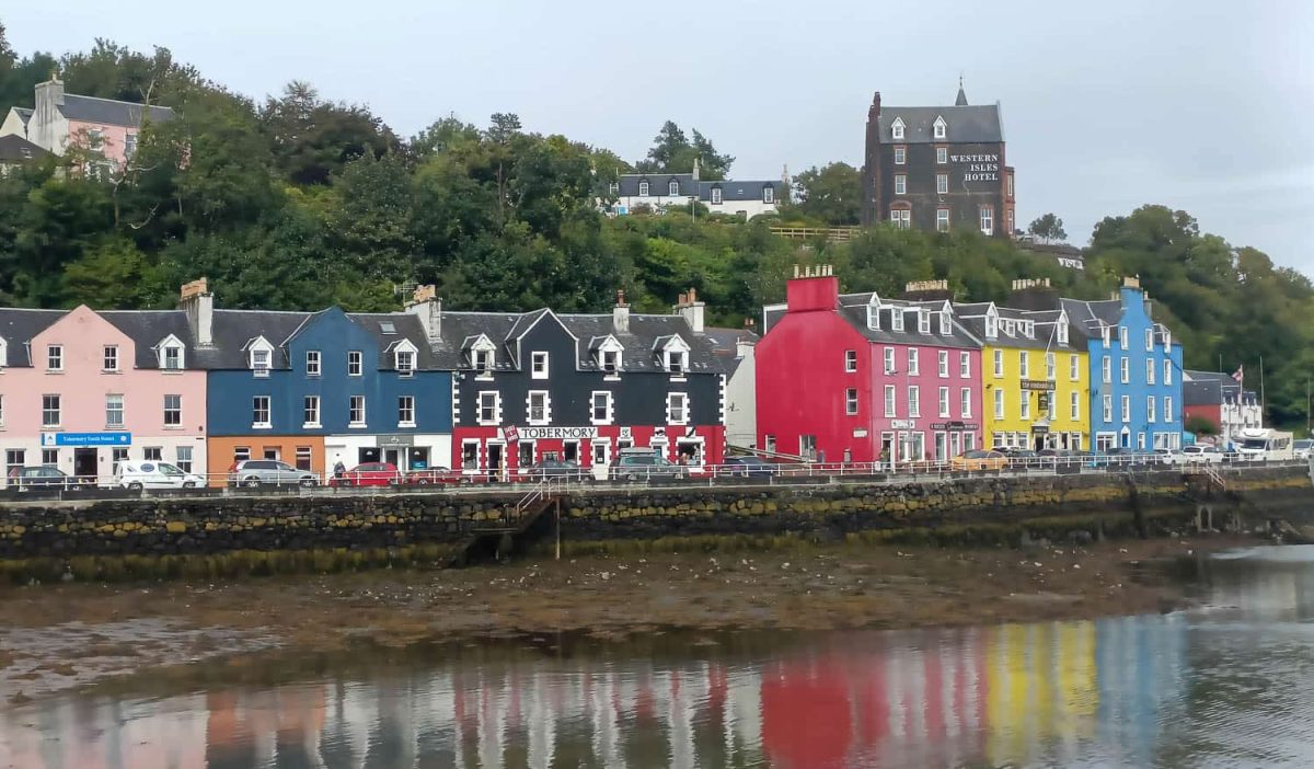 Staffa, Mull E Iona Nelle Ebridi Interne In Scozia-7