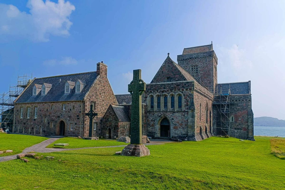 Staffa, Mull E Iona Nelle Ebridi Interne In Scozia-7