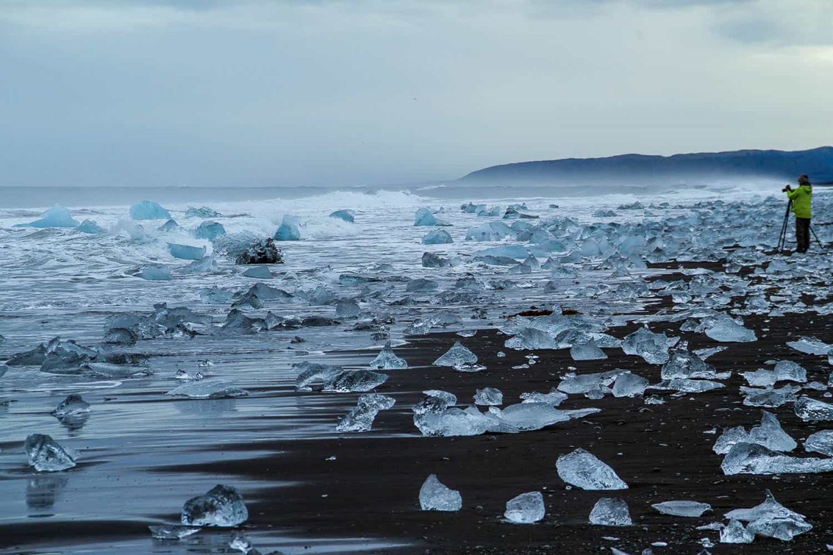 Diamanti di Ghiaccio