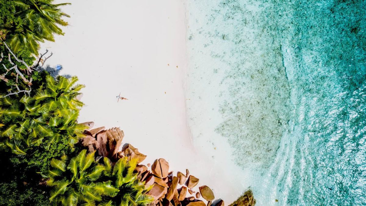 Spiaggia Delle Seychelles