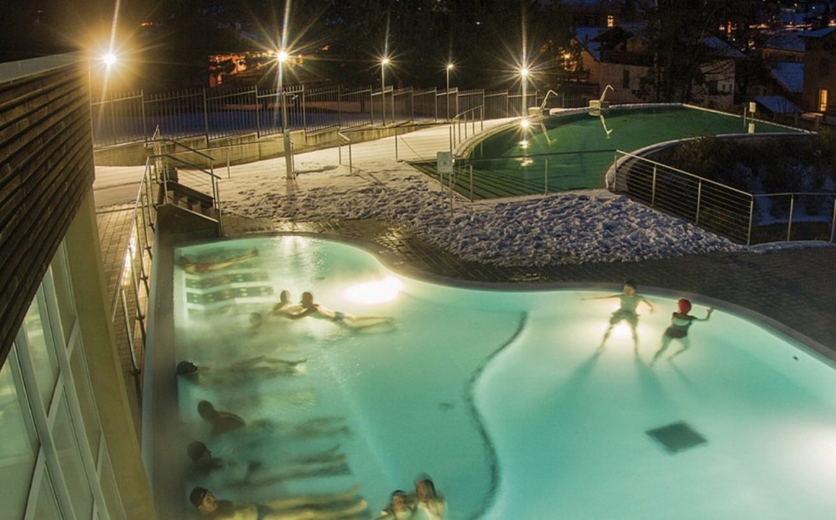 Fine settimana alle terme - Bormio Terme