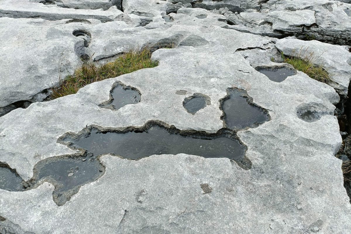 Il Burren Nella Verde Irlanda_-9
