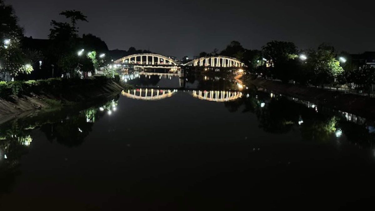 Il Ponte Bianco Di Lampang - -2