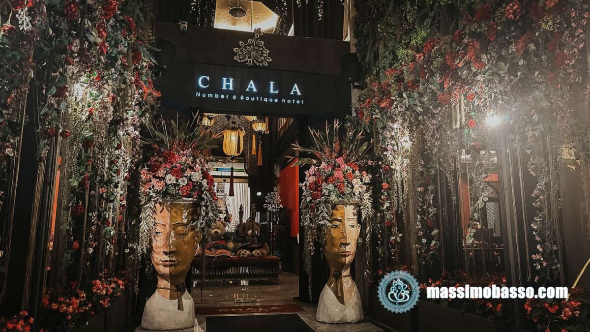 Chala Number 6 Boutique Hotel