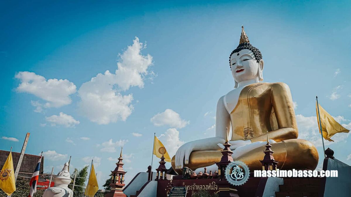 Chiang Mai - Wat Rajamontean