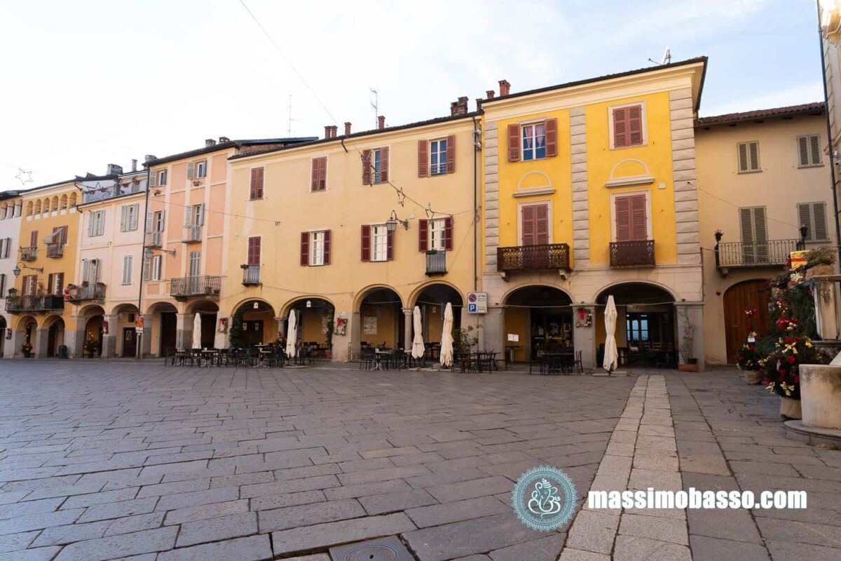 I Portici di Piazza Cisterna