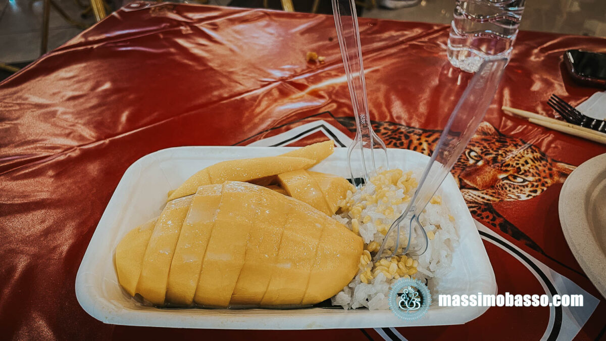 Mango Sticky Rice