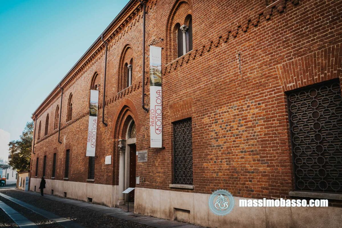 Palazzo Gromo Losa a Biella Piazzo - idee per esplorare Biella