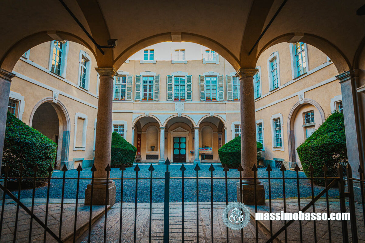 Palazzo La Marmora a Biella Piazzo