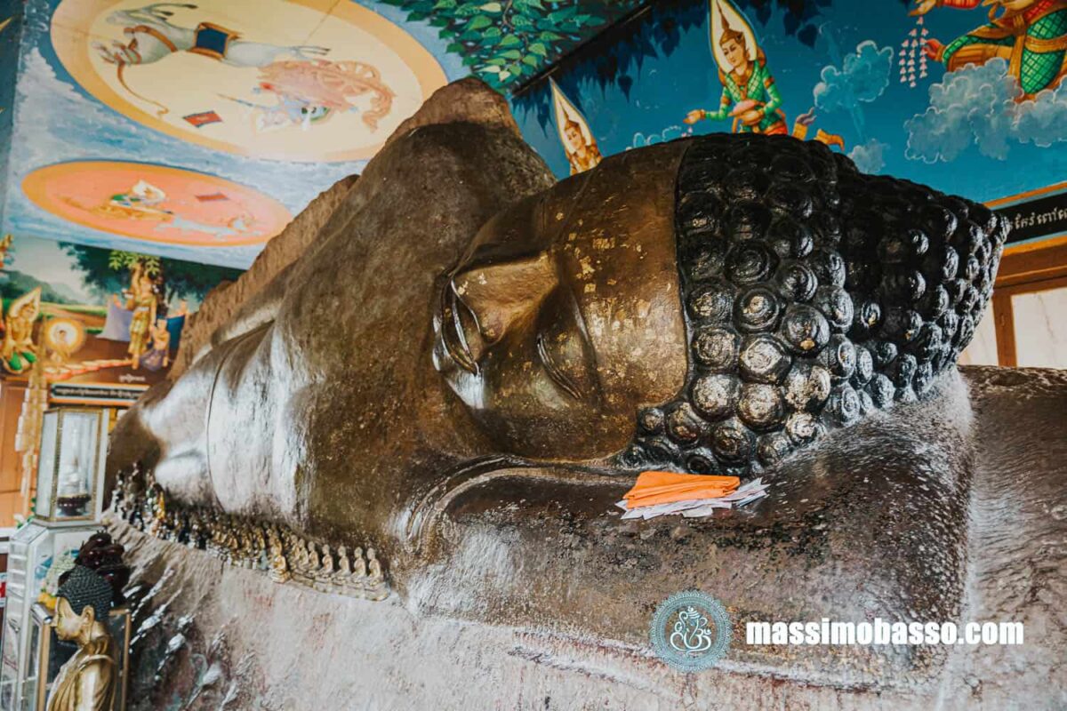 Parco Di Phnom Kulen E Pagoda Preah Ang Thom - Cambogia